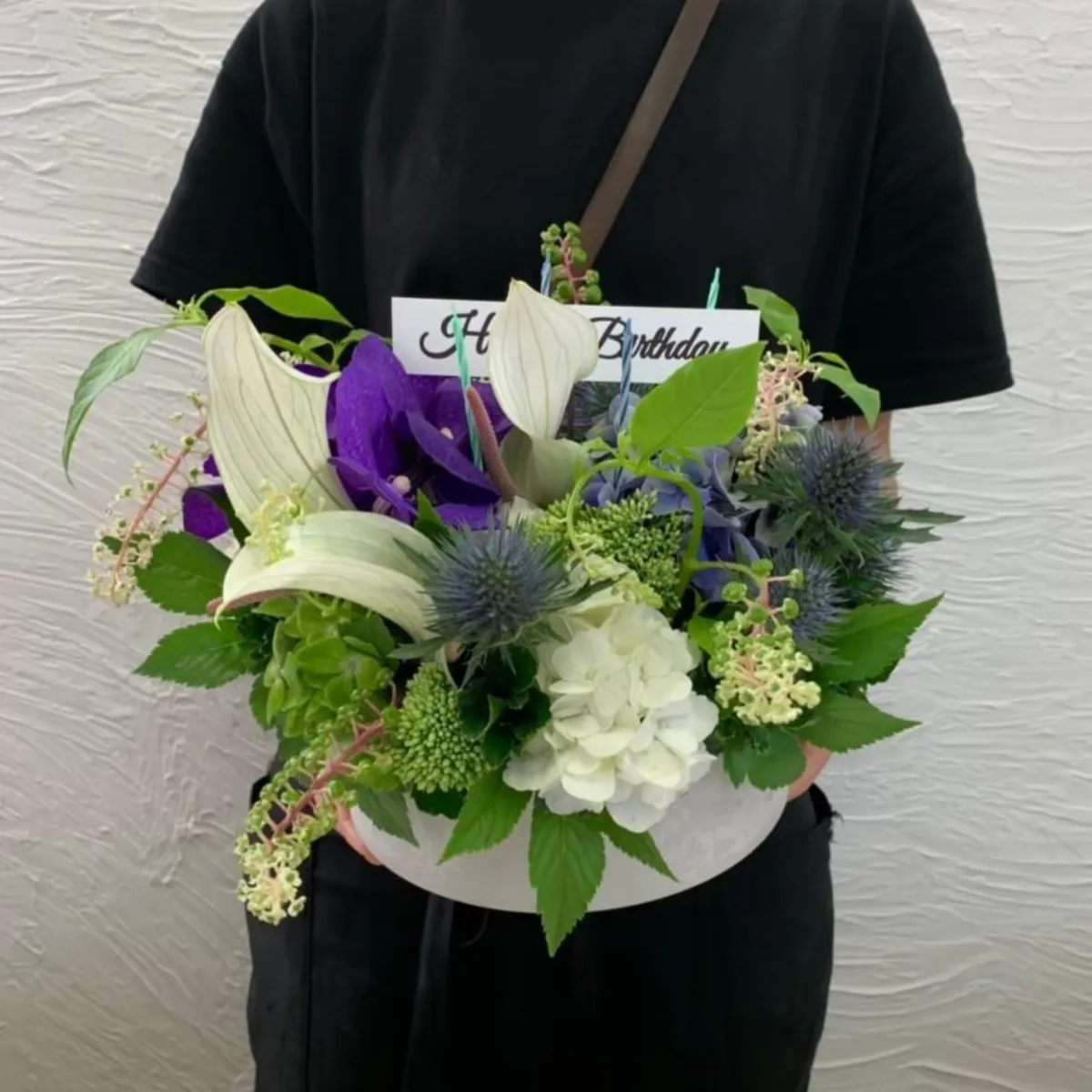 白×グリーン