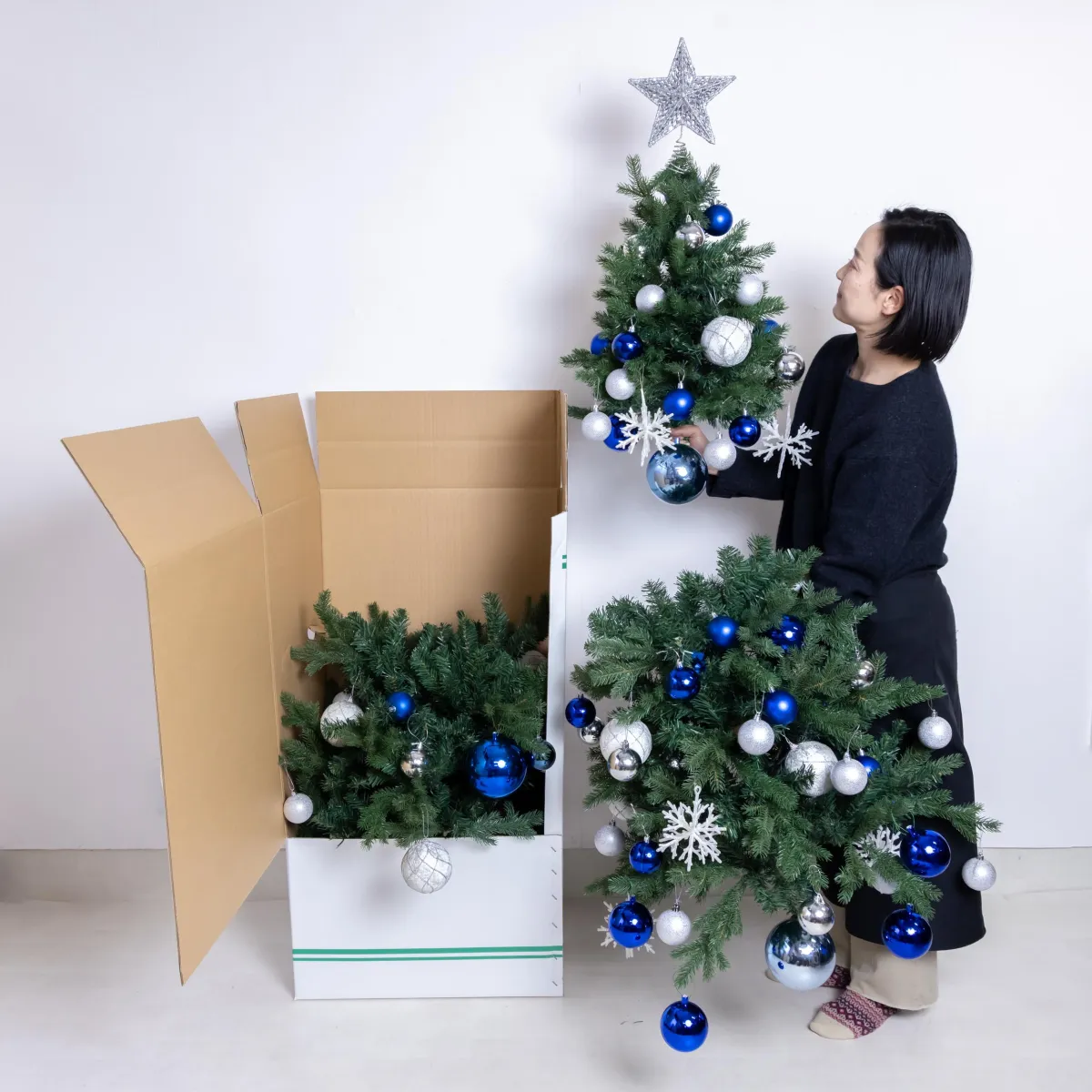 クリスマスツリー（販売）